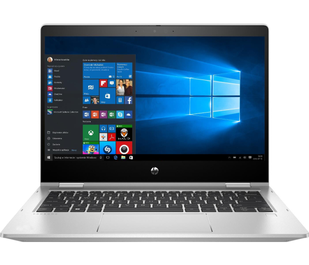 HP ProBook 435 G9 x360 Ryzen 7-5825U/16GB/512/Win10P - 1189512 - zdjęcie 3